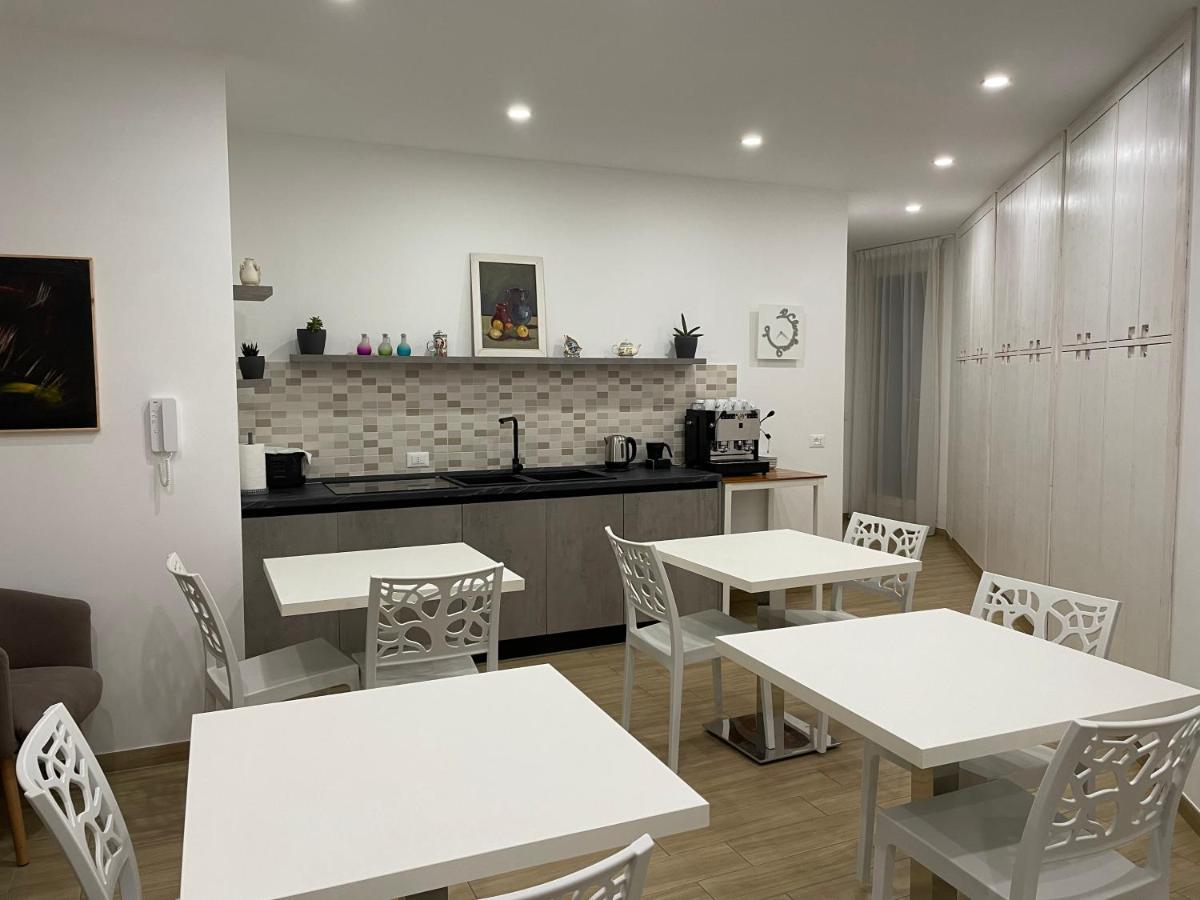 Portopalo Di Capo Passero Il Giardino Nascosto B&B 외부 사진