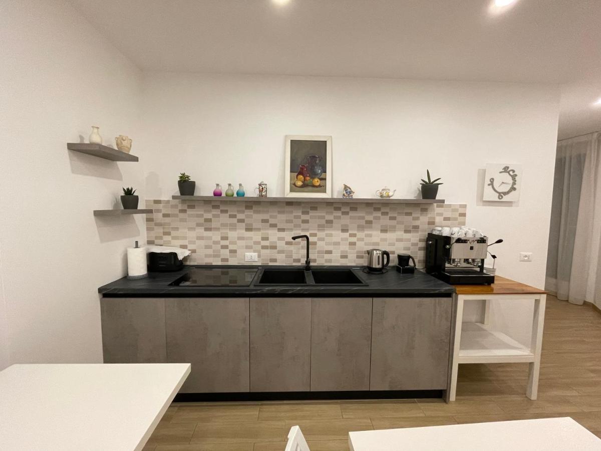 Portopalo Di Capo Passero Il Giardino Nascosto B&B 외부 사진