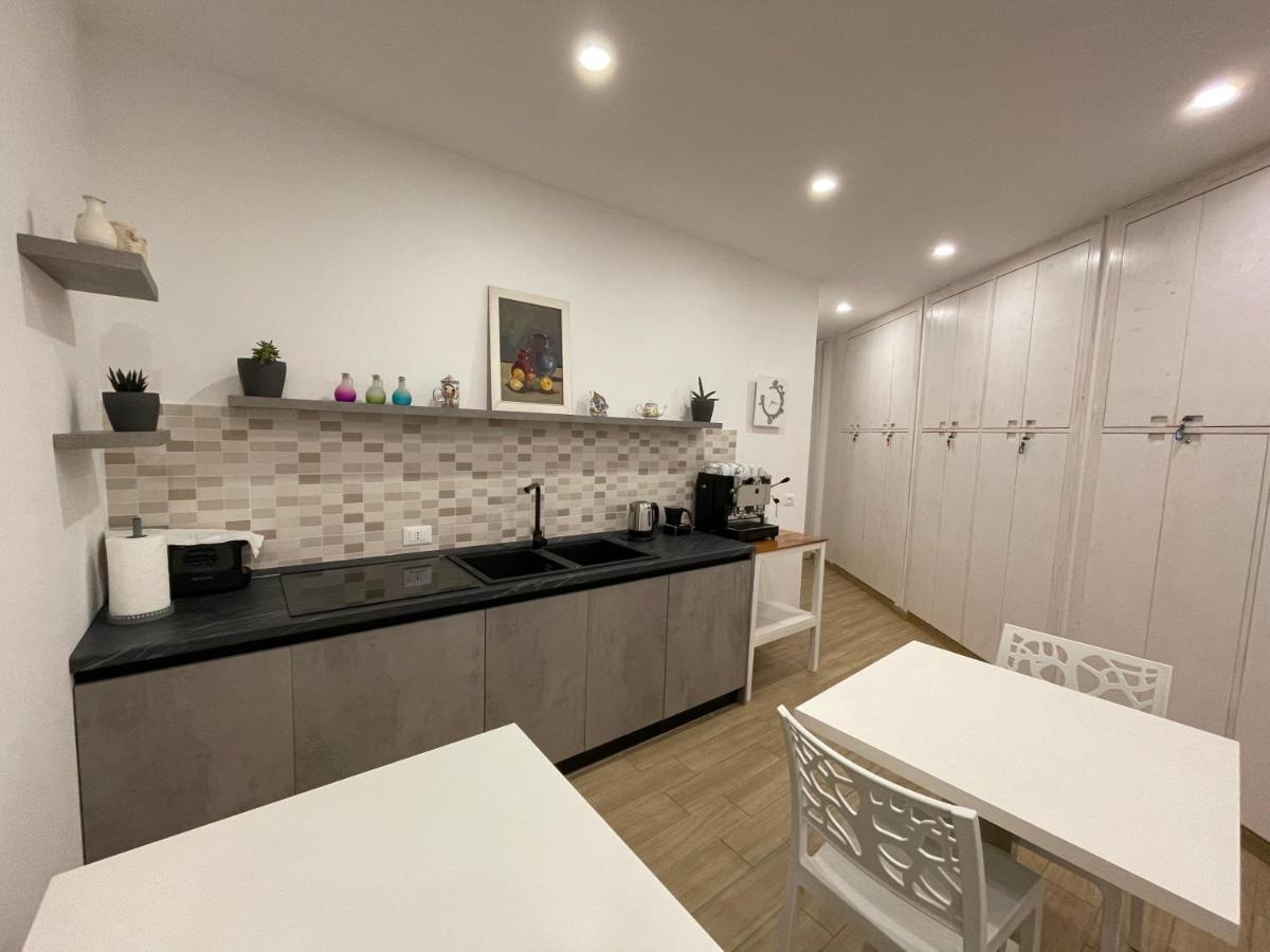 Portopalo Di Capo Passero Il Giardino Nascosto B&B 외부 사진
