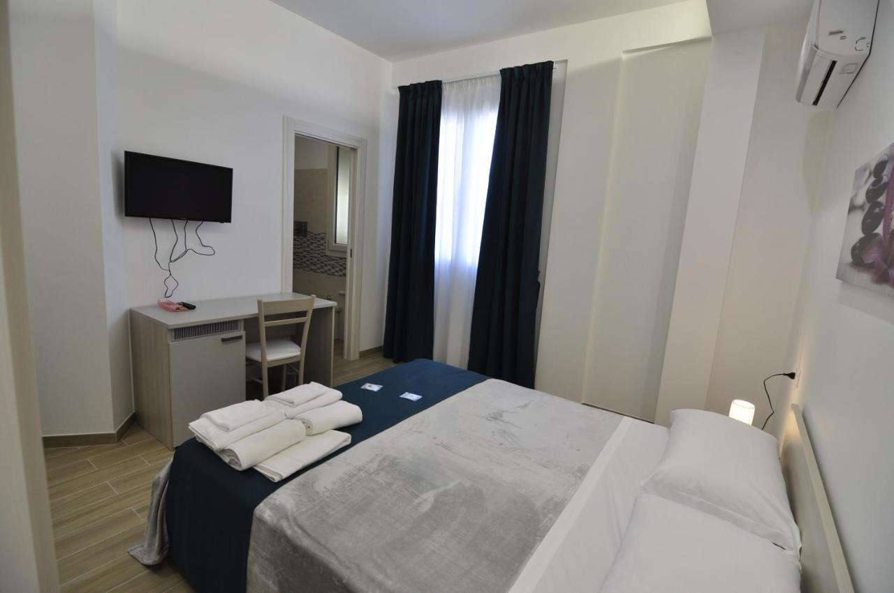 Portopalo Di Capo Passero Il Giardino Nascosto B&B 외부 사진