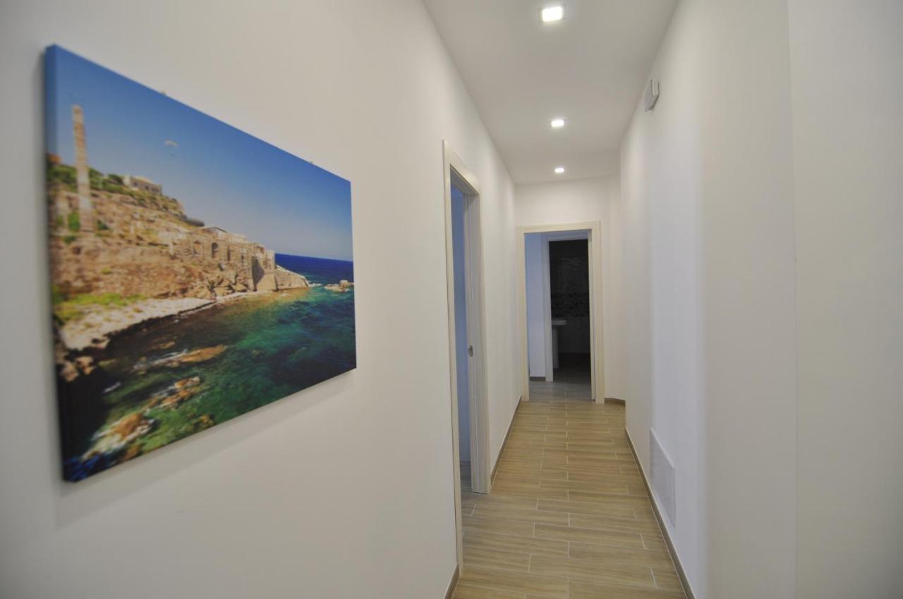 Portopalo Di Capo Passero Il Giardino Nascosto B&B 외부 사진