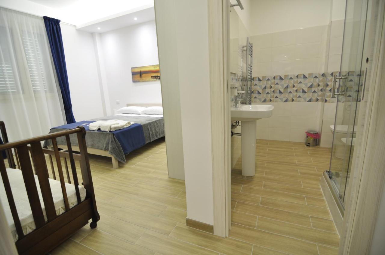 Portopalo Di Capo Passero Il Giardino Nascosto B&B 외부 사진