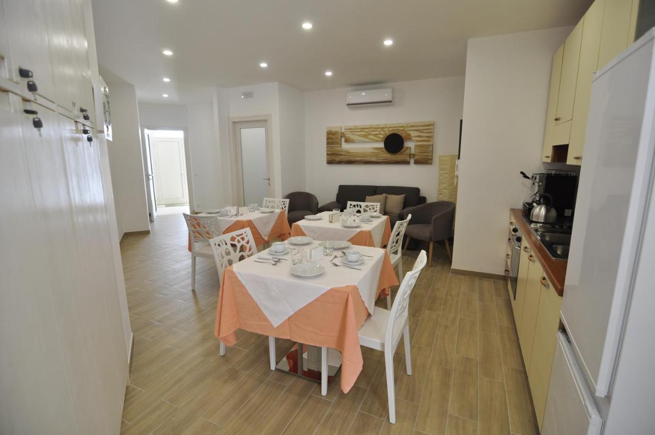 Portopalo Di Capo Passero Il Giardino Nascosto B&B 외부 사진