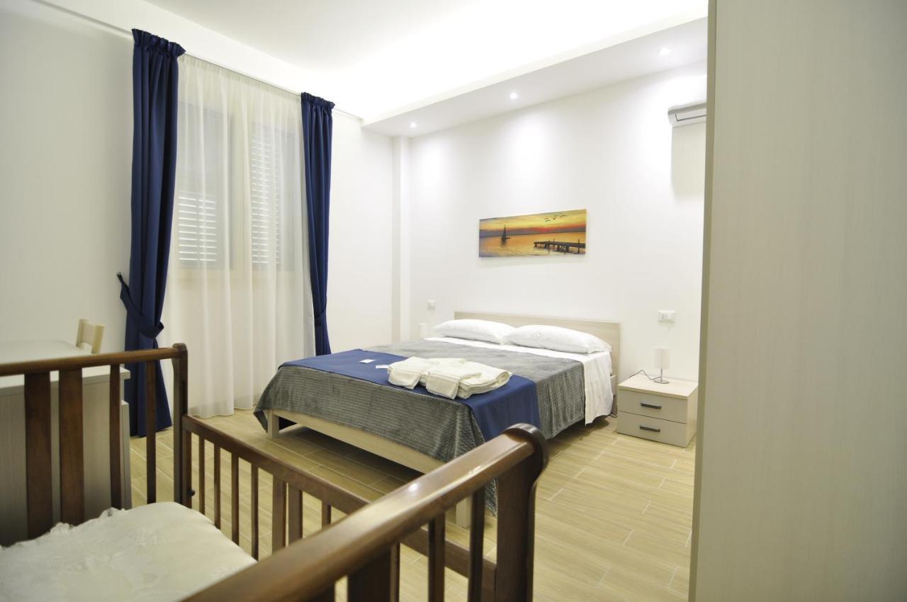 Portopalo Di Capo Passero Il Giardino Nascosto B&B 외부 사진