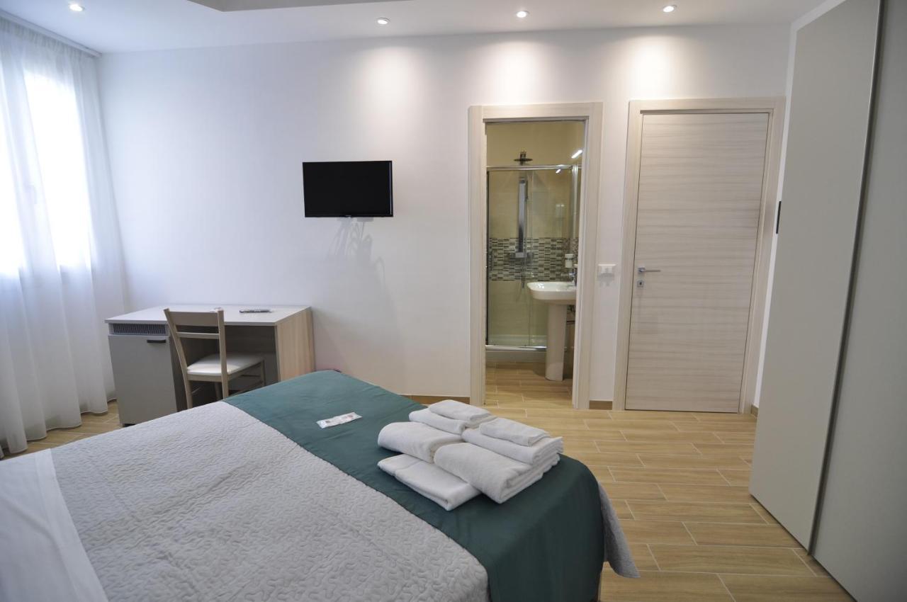 Portopalo Di Capo Passero Il Giardino Nascosto B&B 외부 사진