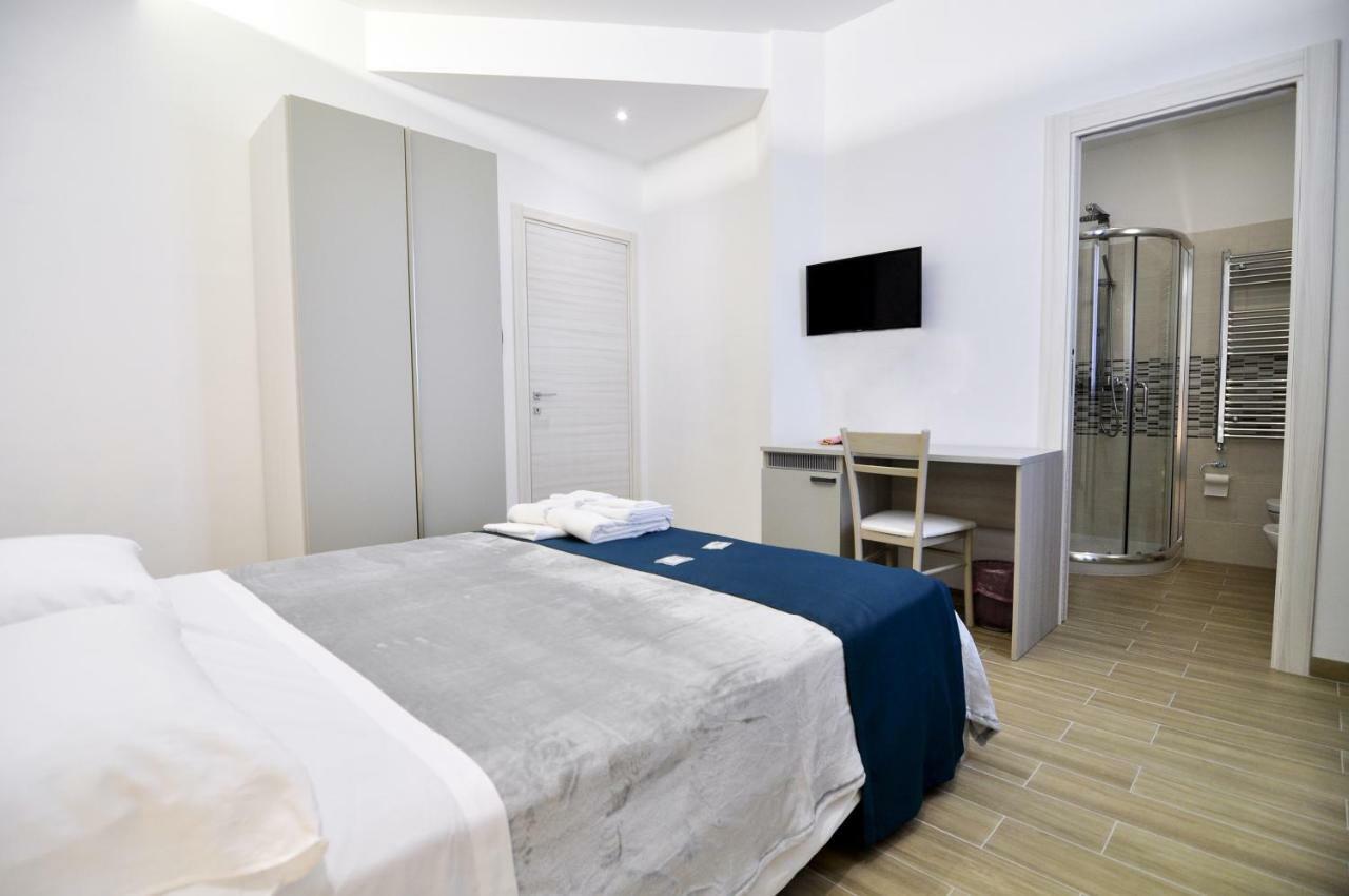 Portopalo Di Capo Passero Il Giardino Nascosto B&B 외부 사진