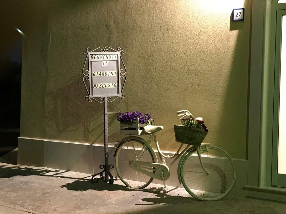 Portopalo Di Capo Passero Il Giardino Nascosto B&B 외부 사진