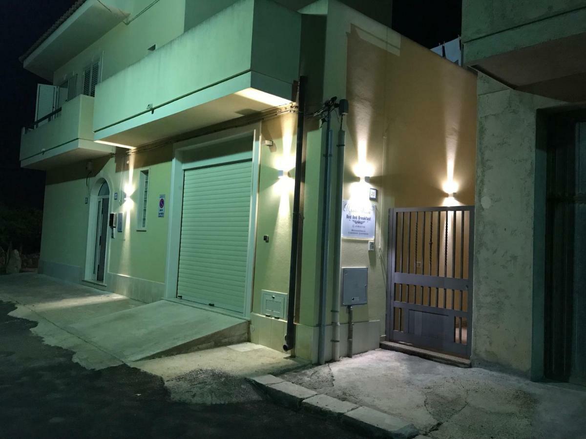 Portopalo Di Capo Passero Il Giardino Nascosto B&B 외부 사진