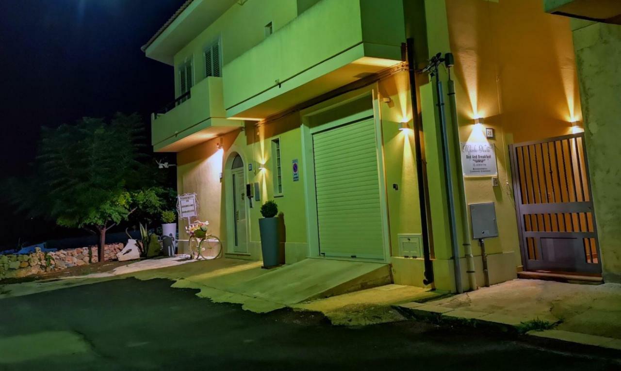 Portopalo Di Capo Passero Il Giardino Nascosto B&B 외부 사진