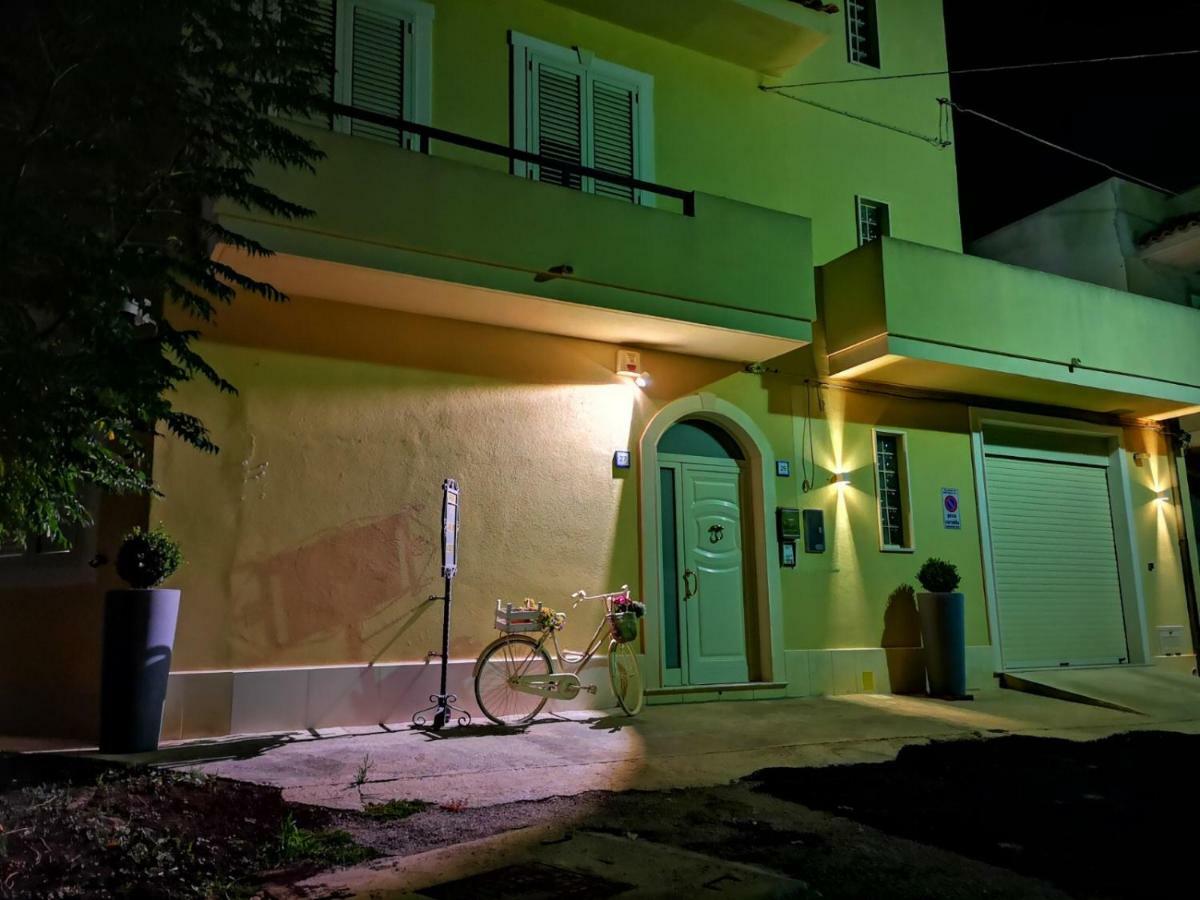 Portopalo Di Capo Passero Il Giardino Nascosto B&B 외부 사진