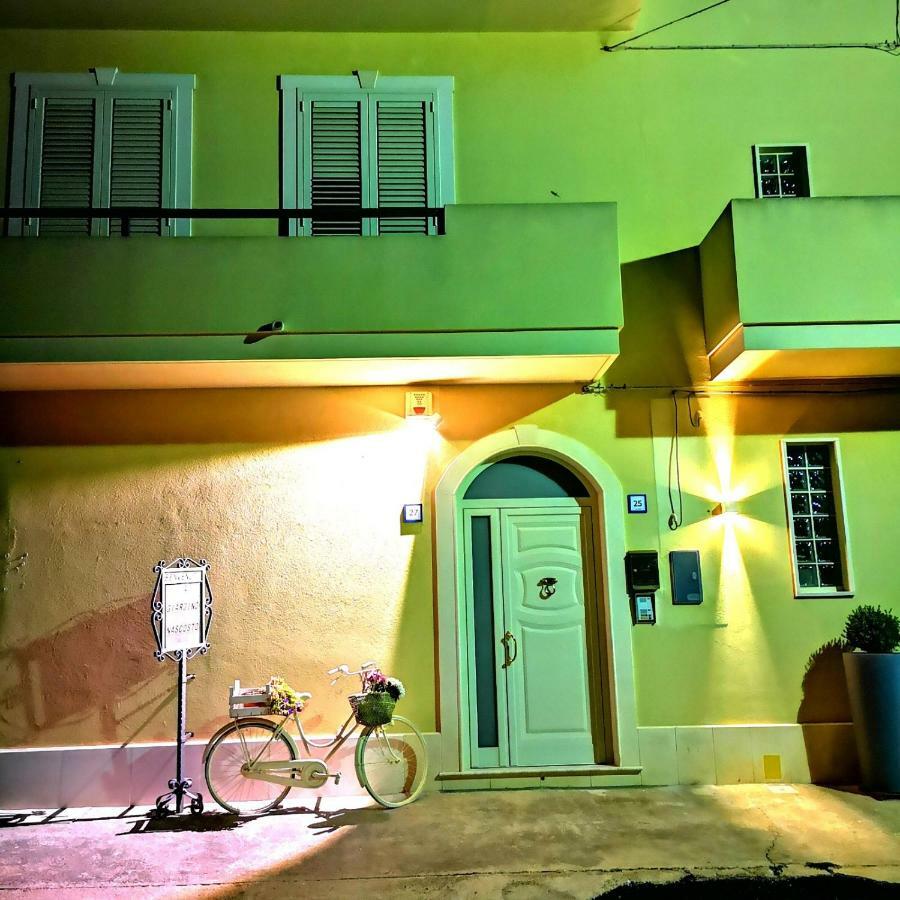 Portopalo Di Capo Passero Il Giardino Nascosto B&B 외부 사진